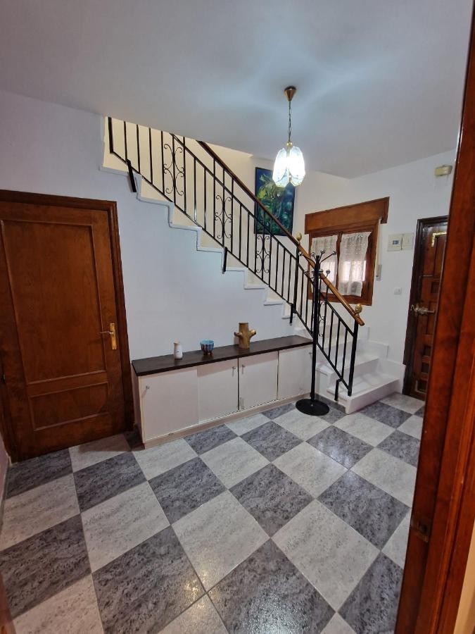 Casa Victoria Villa Bargas Eksteriør billede